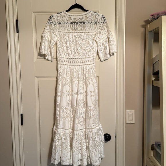 Spell Designs Clover Lace Gown (read description) - Picture 5 of 5